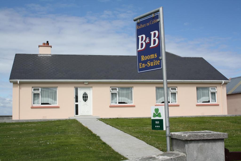 Radharc Na Ceibhe B&B H91 V0Y3 Kilronan  Luaran gambar